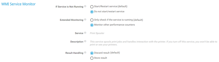 WMI Service Monitor